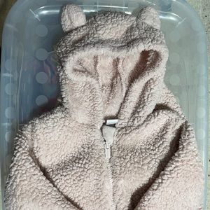 Old Navy plush body suit great for winter!